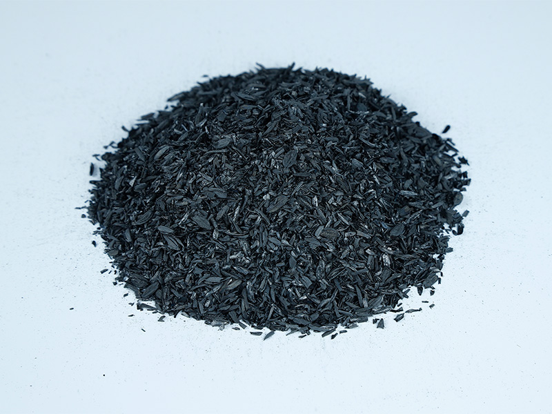 碳化稻壳颗粒